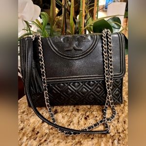 Authentic Tory Burch shoulder bag